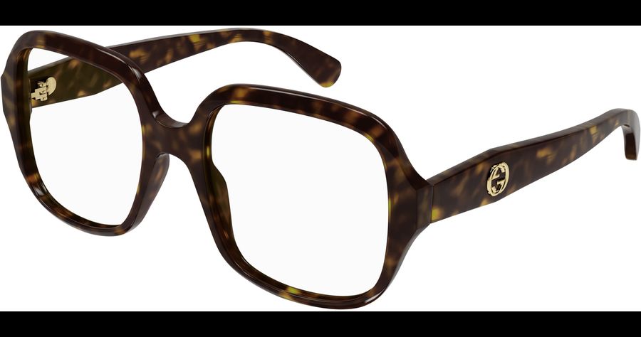 Gucci Brille Damen Gucci GG0799O 53 002 Ansicht 1