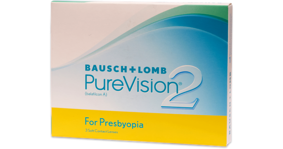 PureVision 2 HD for Presbyopia 3er - Ansicht 3