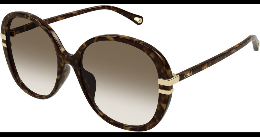 Chloé Sonnenbrille Damen Chloé CH0207SK 58 002 Ansicht 1