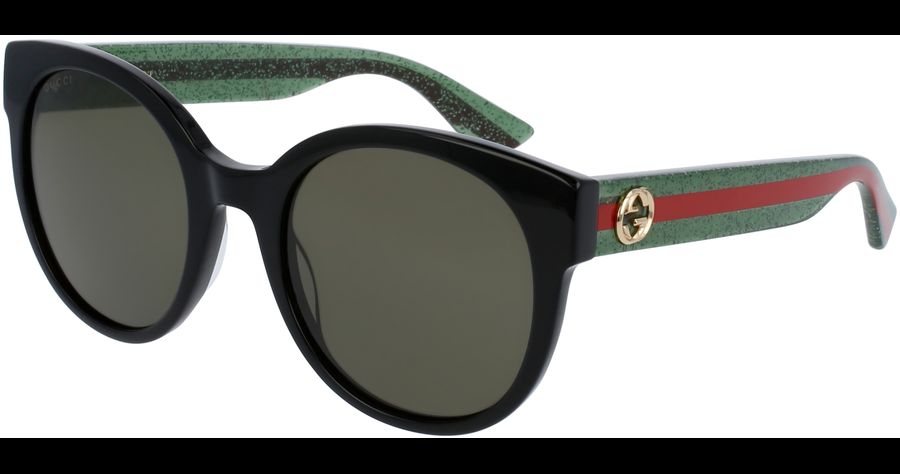 Gucci Sonnenbrille Damen Gucci GG0035SN 54 002 Ansicht 1