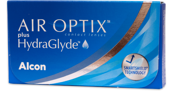 Air Optix plus HydraGlyde 3er - Ansicht 4