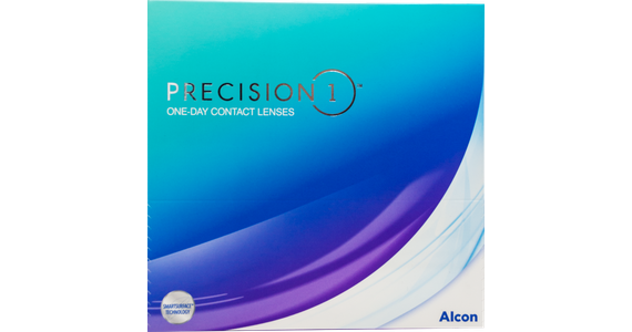 Precision1 90er Front - Ansicht 2