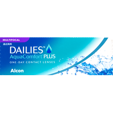 Dailies AquaComfort Plus multifocal 30er