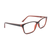 meineBrille 04-69190-01, Schwarz/Rot rechts
