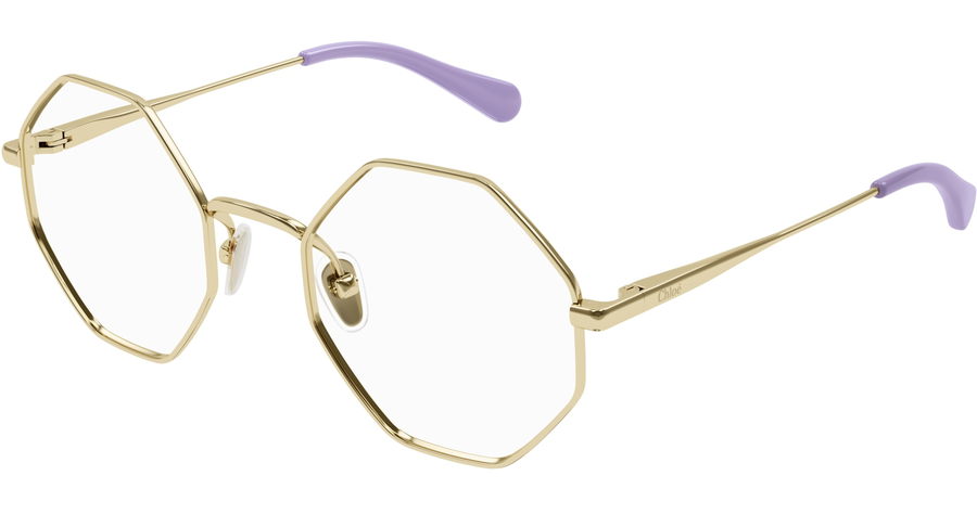 Chloé Brille Kinder Chloé CC0023O 47 001 Ansicht 1