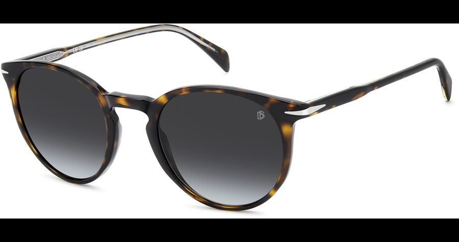 David Beckham Sonnenbrille Herren David Beckham DB 1139/S 51 havanna Ansicht 1