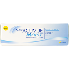 1-Day Acuvue Moist for Astigmatism 30er