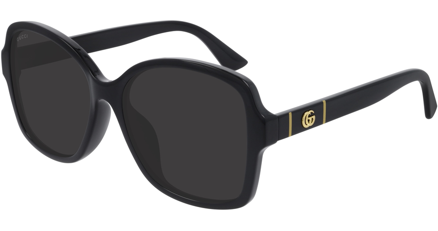 Gucci Sonnenbrille Damen Gucci GG0765SA 57 002 Ansicht 1