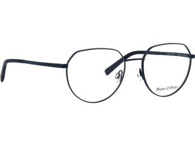 Marc O'Polo Brille Unisex Marc O'Polo 502178 70 5318, Blau Ansicht 3