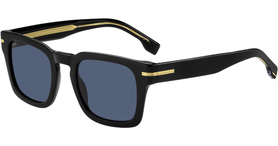 Hugo Boss BOSS 1625/S 50 black - Ansicht 2