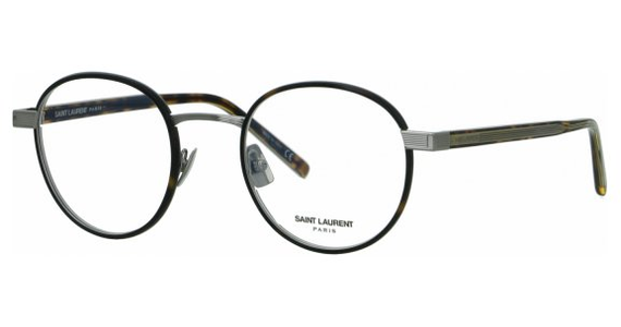 Saint Laurent SL 125 HAVANA - Ansicht 2