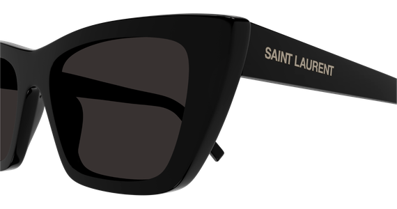 Saint Laurent SL 276 MICA - 001 BLACK - Größe S - Ansicht 4