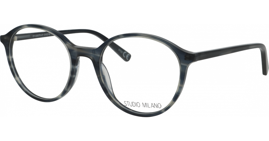 Studio Milano Brille Damen meineLinse Studio 01-33070-01 5119 Ansicht 1