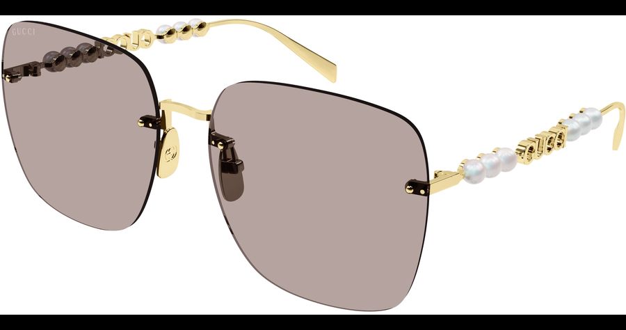 Gucci Sonnenbrille Damen Gucci GG1923SA 63 004 Ansicht 1