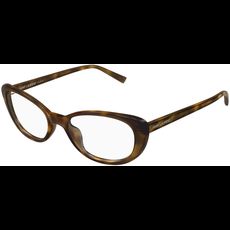 Saint Laurent Brille Damen Saint Laurent SL 822 OPT 52 003