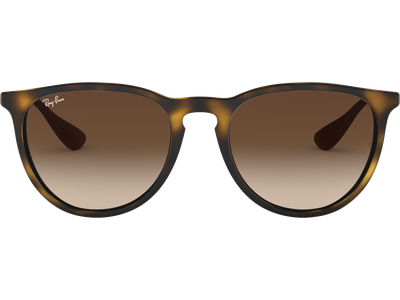 Ray-Ban RB4171 Erika Classic Matt Havanna / Verlauf Braun 865/13 54 - Ansicht 2