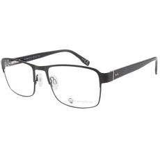 meineBrille 04-96010-01, Schwarz Matt links