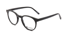 meineBrille 04-69250-01 , Schwarz Glänzend