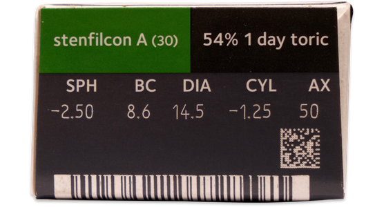 MyDay daily disposable toric 30er - Ansicht 4