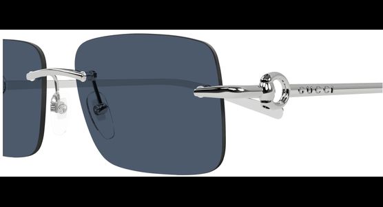 Gucci GG1703S 55 Silber - Ansicht 4