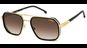 Carrera  1069/S 58 gold/black