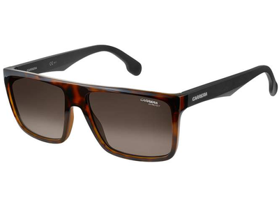 Carrera Sonnenbrille Herren Carrera 5039/S 58 havanna Ansicht 2
