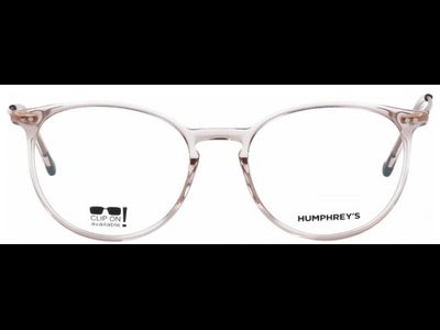 HUMPHREY'S 581069 52 5117 Rosé Transparent - Ansicht 2