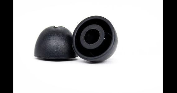  Sennheiser Austauschohrpolster für empfindliche Ohren Ansicht 1