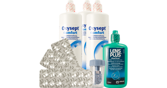 Oxysept Comfort Premium Pack - Ansicht 2