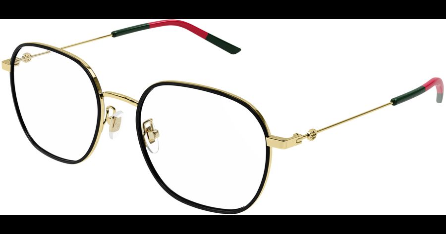 Gucci Brille Unisex Gucci GG1198OA 53 001 Ansicht 1