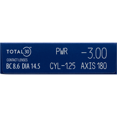  Total 30 for Astigmatism 6er Ansicht 3