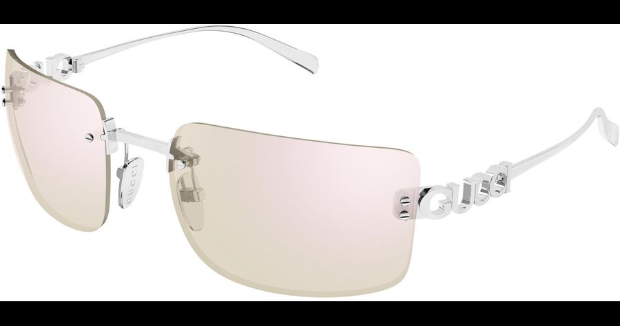 Gucci Sonnenbrille Damen Gucci GG2038S 61 003 Ansicht 1