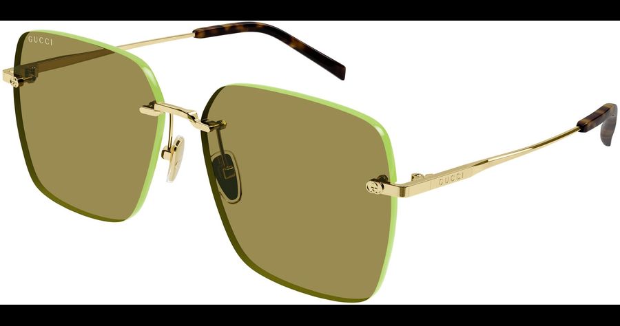Gucci Sonnenbrille Damen Gucci GG1955SA 60 004 Ansicht 1