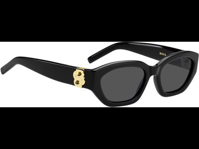 Hugo Boss Sonnenbrille Damen Hugo Boss BOSS 1937/S 54 807 Ansicht 4