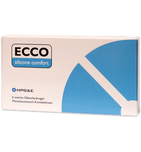 Ecco silicone comfort 6er - Ansicht 3