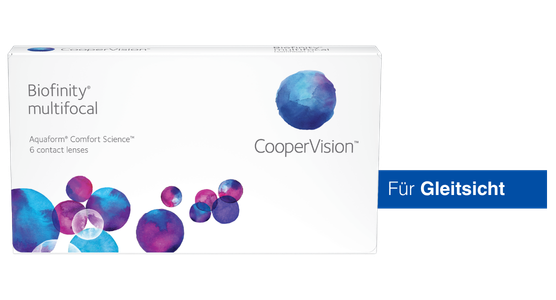 Biofinity multifocal 6er - Ansicht 4