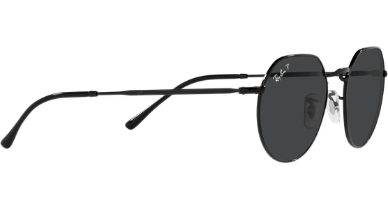 Ray-Ban Jack RB3565 002/48 Schwarz - Ansicht 11