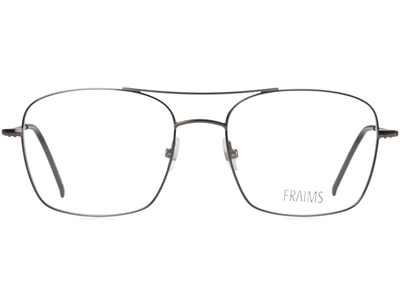 FRAIMS Brille Herren FRAIMS 03-97260-01 David, Dunkel Gun Ansicht 2