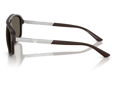 Emporio Armani Sonnenbrille Herren Emporio Armani EA4236U 6186/3 59 Ansicht 3