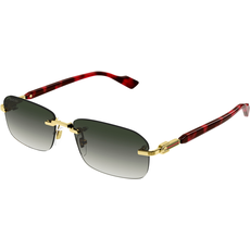 Gucci Sonnenbrille Herren Gucci GG1221S 56 006