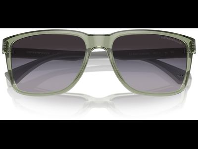 Emporio Armani Sonnenbrille Unisex Emporio Armani EA4047 53628G Ansicht 4