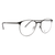 meineBrille 04-96030-01, Schwarz Matt rechts