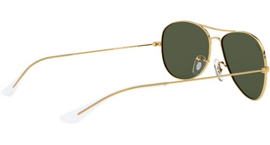 Ray-Ban Cockpit RB3362 001 Gold - Ansicht 9