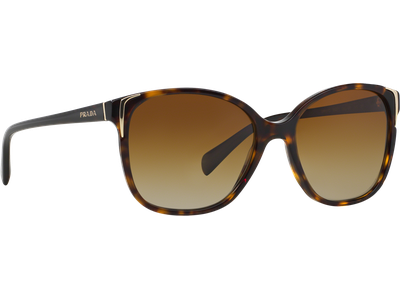 Prada Sonnenbrille Damen Prada PR 01OS 2AU6E1 Ansicht 4