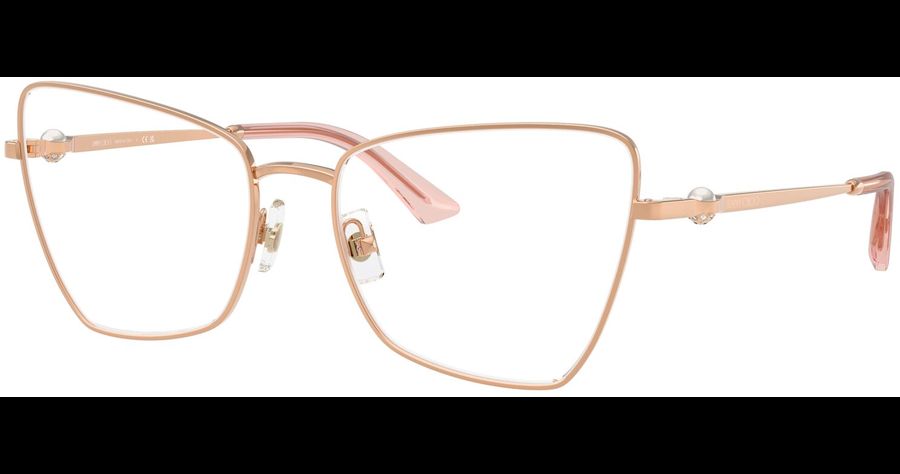 Jimmy Choo Brille Damen Jimmy Choo JC2010HB 3008 54 Ansicht 1