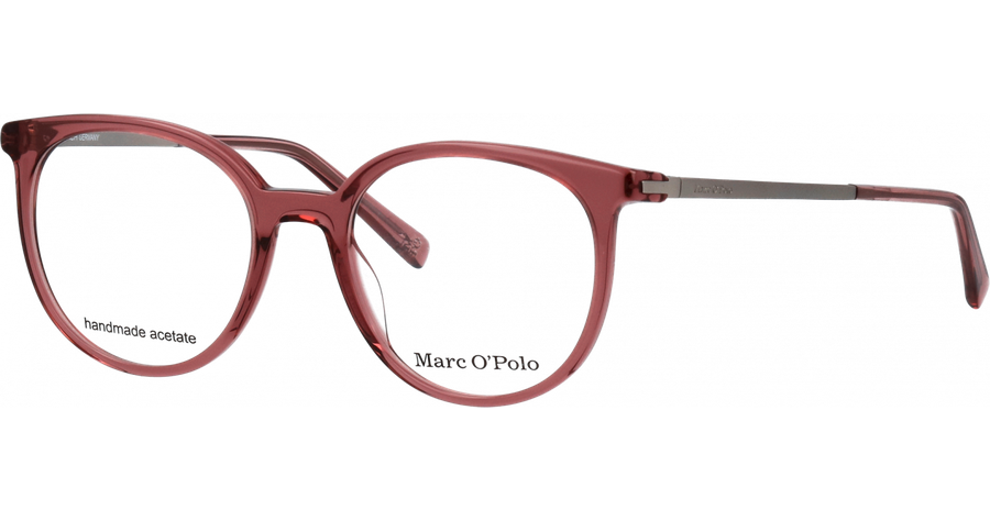 Marc O'Polo Brille Damen Marc O'Polo 503190 50 4918 Rot Ansicht 1