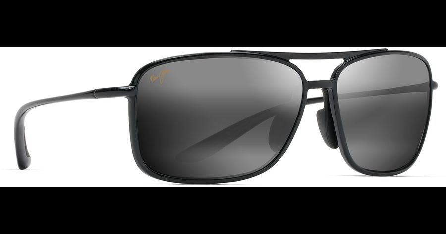 Maui Jim Sonnenbrille Unisex Maui Jim Kaupo Gap 437-02 Ansicht 1