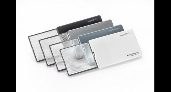 Eschenbach easyPOCKET 3,0X schwarz - Ansicht 3