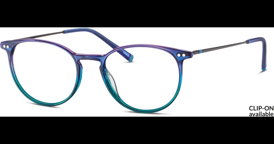 Humphreys Brille Unisex Humphreys 581066 47 79 Ansicht 1