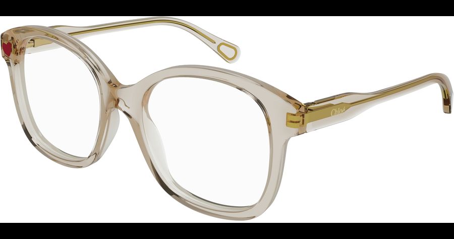 Chloé Brille Kinder Chloé CC0013O 48 001 Ansicht 1